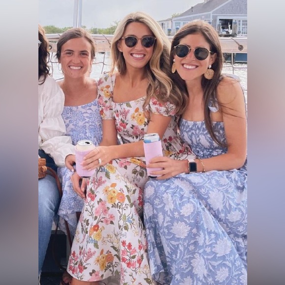 Coco Shop Floral Dress - Picture 2 of 3